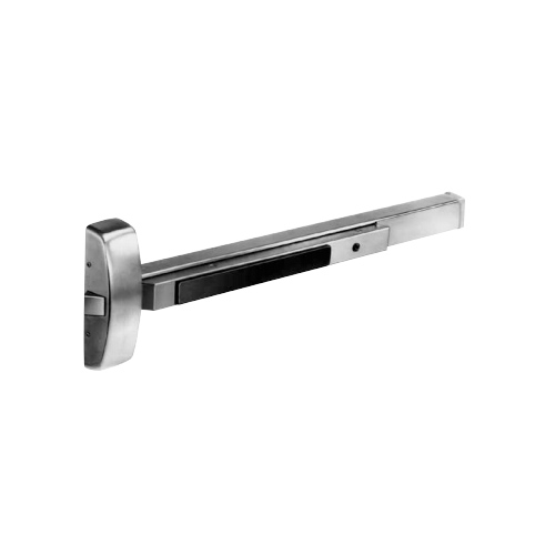 RIM EXIT DEVICE 3' US10B NON-HANDED, NO TRIM - Rim